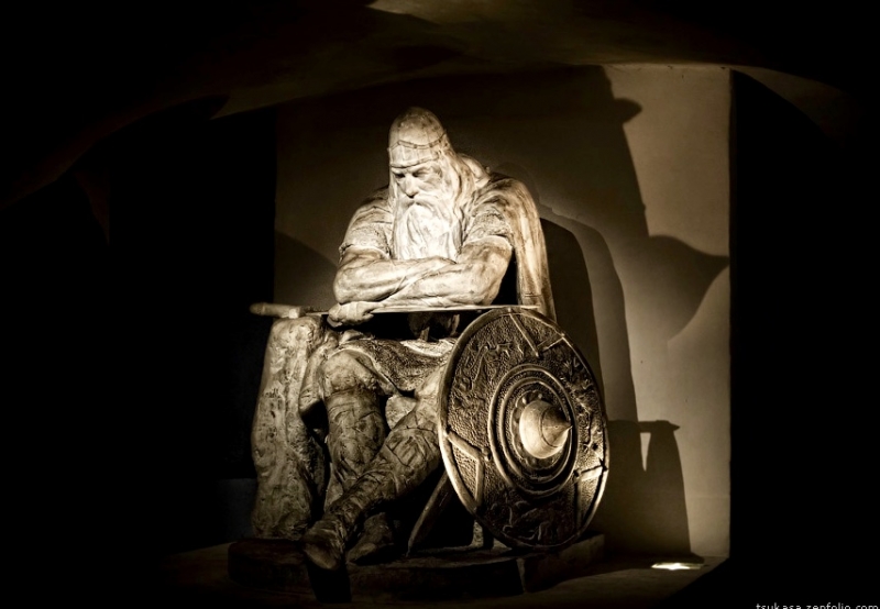 Поиск хюгге под беспрерывным дождем (Копенгаген и немного Мальмё в октябре 2017)