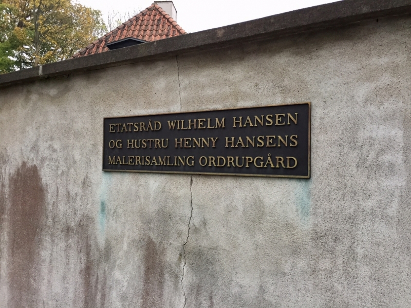 Поиск хюгге под беспрерывным дождем (Копенгаген и немного Мальмё в октябре 2017)