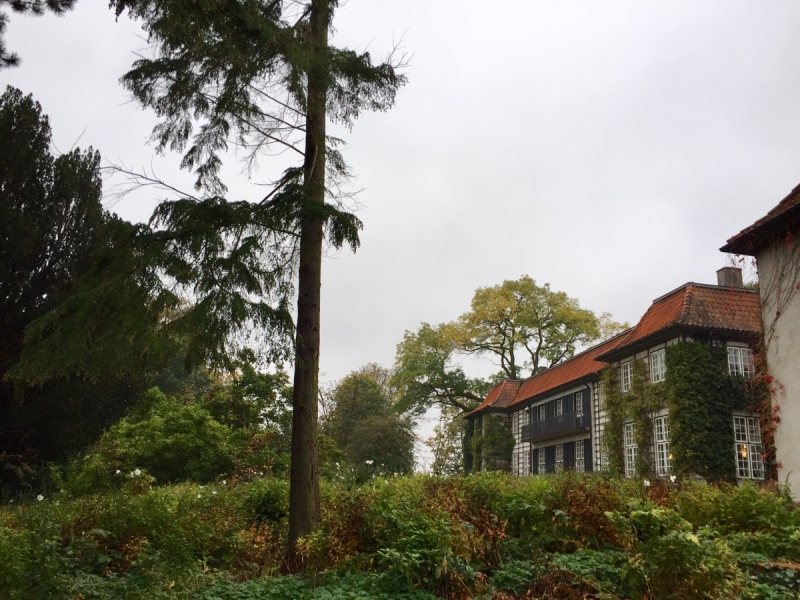 Поиск хюгге под беспрерывным дождем (Копенгаген и немного Мальмё в октябре 2017)