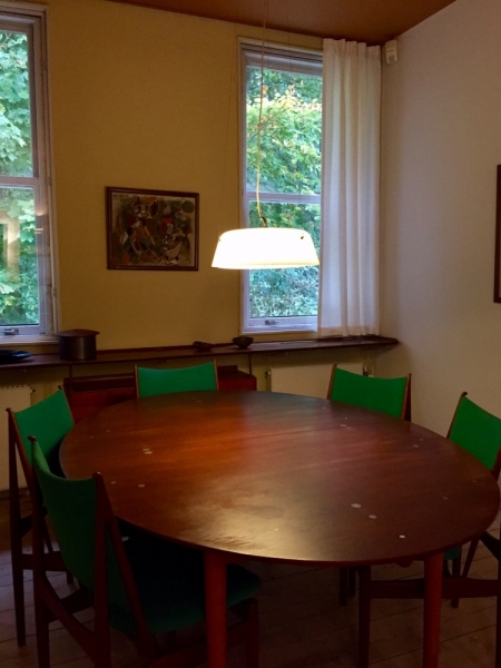 Поиск хюгге под беспрерывным дождем (Копенгаген и немного Мальмё в октябре 2017)