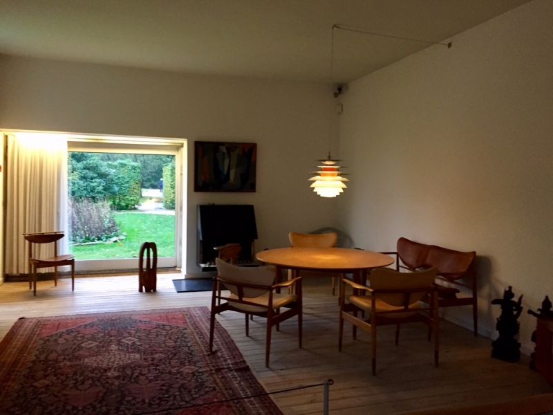 Поиск хюгге под беспрерывным дождем (Копенгаген и немного Мальмё в октябре 2017)