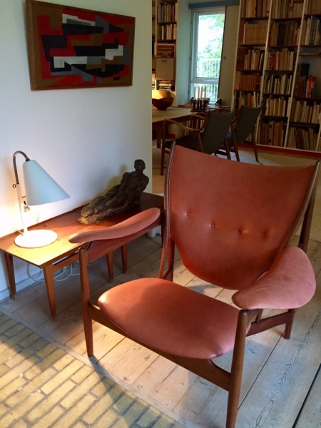 Поиск хюгге под беспрерывным дождем (Копенгаген и немного Мальмё в октябре 2017)