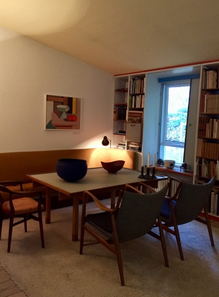 Поиск хюгге под беспрерывным дождем (Копенгаген и немного Мальмё в октябре 2017)