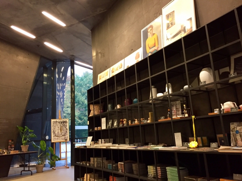 Поиск хюгге под беспрерывным дождем (Копенгаген и немного Мальмё в октябре 2017)