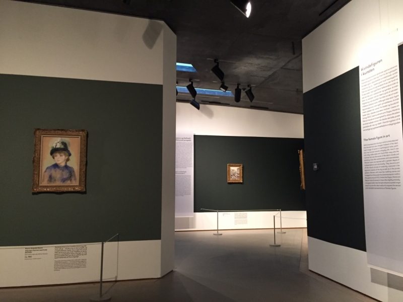 Поиск хюгге под беспрерывным дождем (Копенгаген и немного Мальмё в октябре 2017)