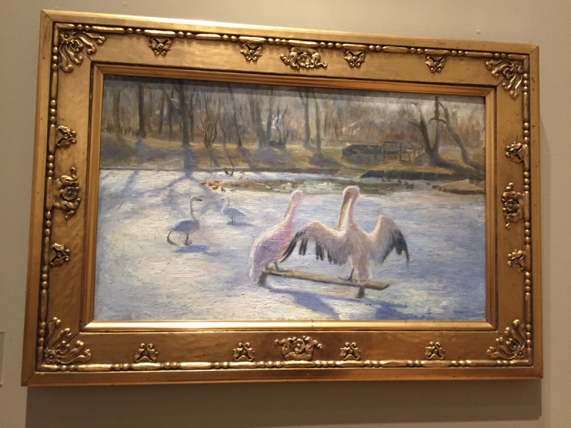 Поиск хюгге под беспрерывным дождем (Копенгаген и немного Мальмё в октябре 2017)