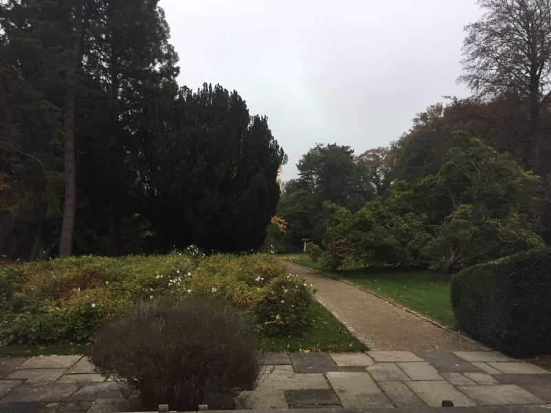 Поиск хюгге под беспрерывным дождем (Копенгаген и немного Мальмё в октябре 2017)