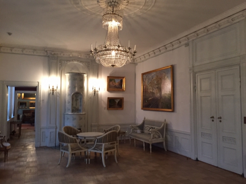 Поиск хюгге под беспрерывным дождем (Копенгаген и немного Мальмё в октябре 2017)