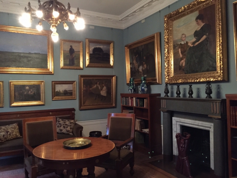 Поиск хюгге под беспрерывным дождем (Копенгаген и немного Мальмё в октябре 2017)