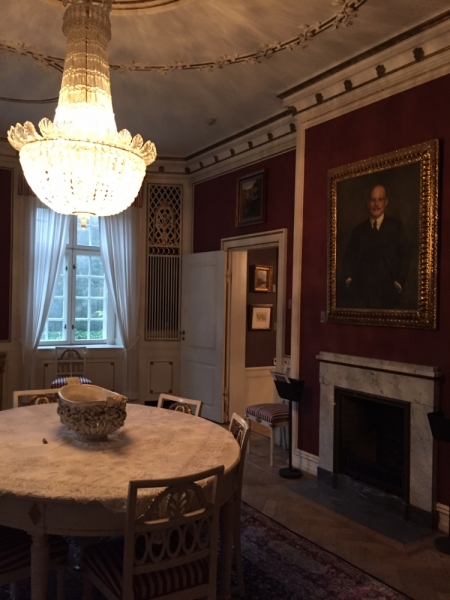 Поиск хюгге под беспрерывным дождем (Копенгаген и немного Мальмё в октябре 2017)