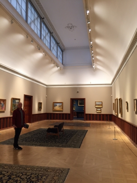 Поиск хюгге под беспрерывным дождем (Копенгаген и немного Мальмё в октябре 2017)