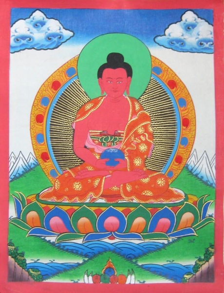 В Тибет на кору. Май 2017