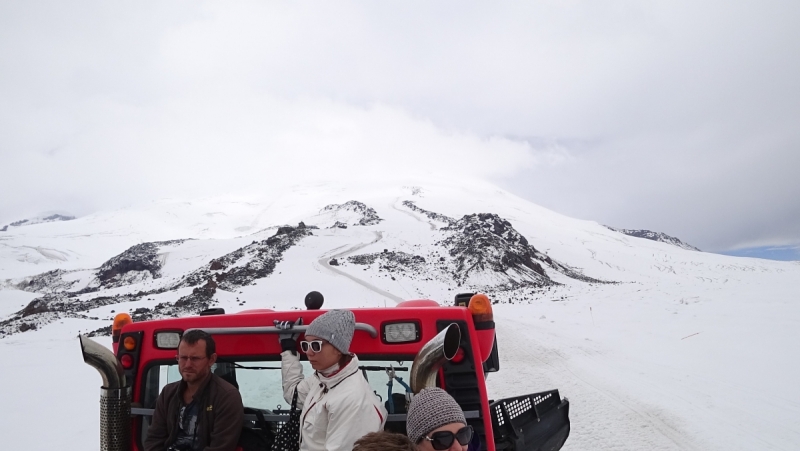 Взойти на Эльбрус с юга (август 2016 и 2017)