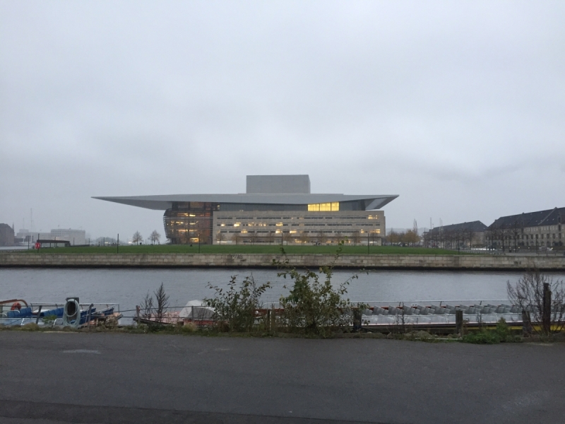 Поиск хюгге под беспрерывным дождем (Копенгаген и немного Мальмё в октябре 2017)