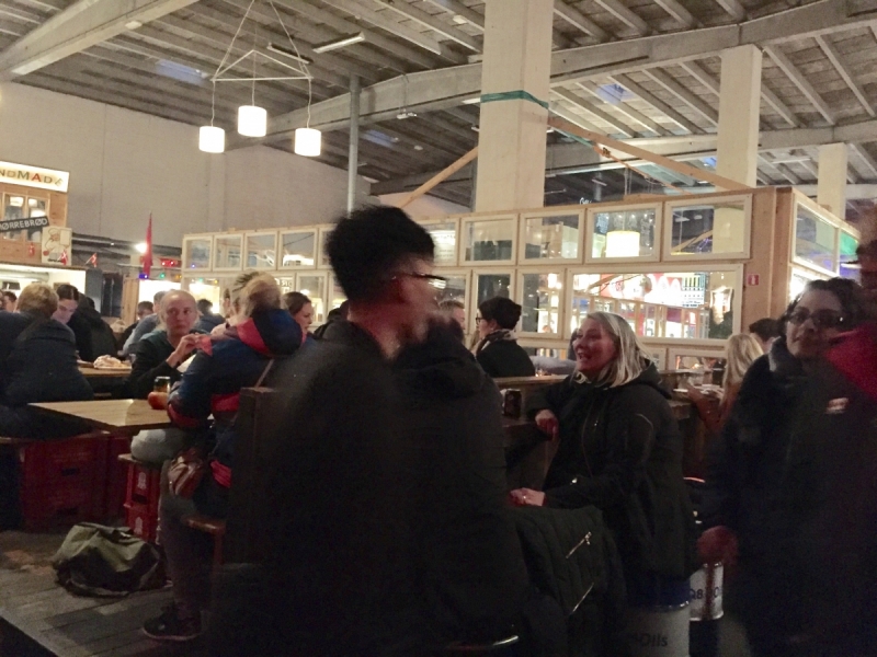 Поиск хюгге под беспрерывным дождем (Копенгаген и немного Мальмё в октябре 2017)