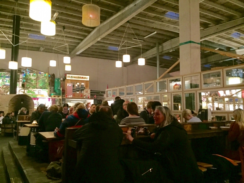 Поиск хюгге под беспрерывным дождем (Копенгаген и немного Мальмё в октябре 2017)