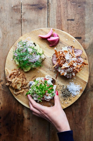 Поиск хюгге под беспрерывным дождем (Копенгаген и немного Мальмё в октябре 2017)