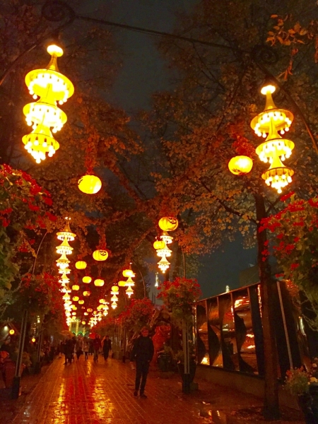 Поиск хюгге под беспрерывным дождем (Копенгаген и немного Мальмё в октябре 2017)