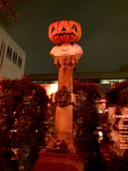 Поиск хюгге под беспрерывным дождем (Копенгаген и немного Мальмё в октябре 2017)