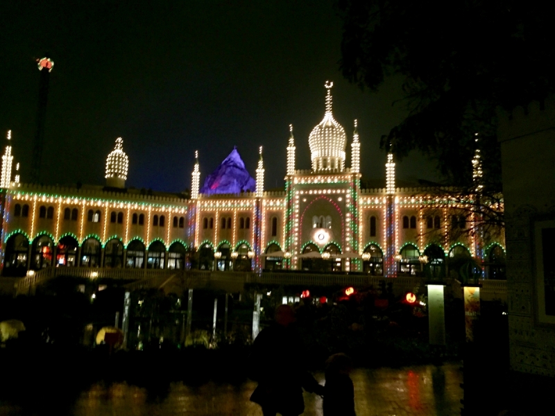 Поиск хюгге под беспрерывным дождем (Копенгаген и немного Мальмё в октябре 2017)