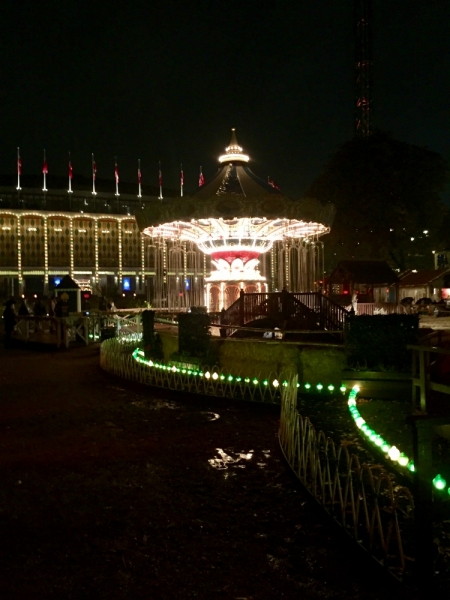 Поиск хюгге под беспрерывным дождем (Копенгаген и немного Мальмё в октябре 2017)