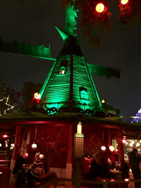 Поиск хюгге под беспрерывным дождем (Копенгаген и немного Мальмё в октябре 2017)