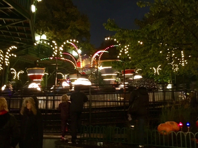 Поиск хюгге под беспрерывным дождем (Копенгаген и немного Мальмё в октябре 2017)