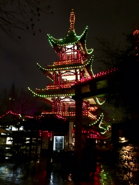 Поиск хюгге под беспрерывным дождем (Копенгаген и немного Мальмё в октябре 2017)