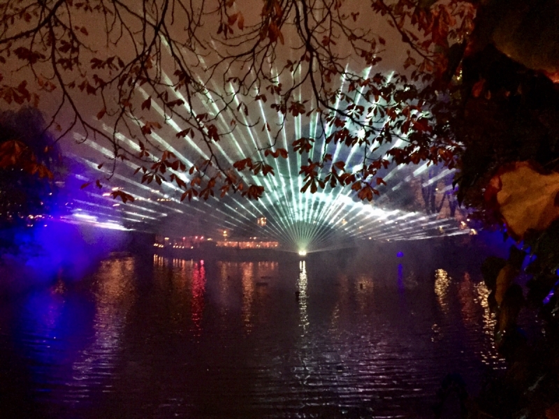 Поиск хюгге под беспрерывным дождем (Копенгаген и немного Мальмё в октябре 2017)