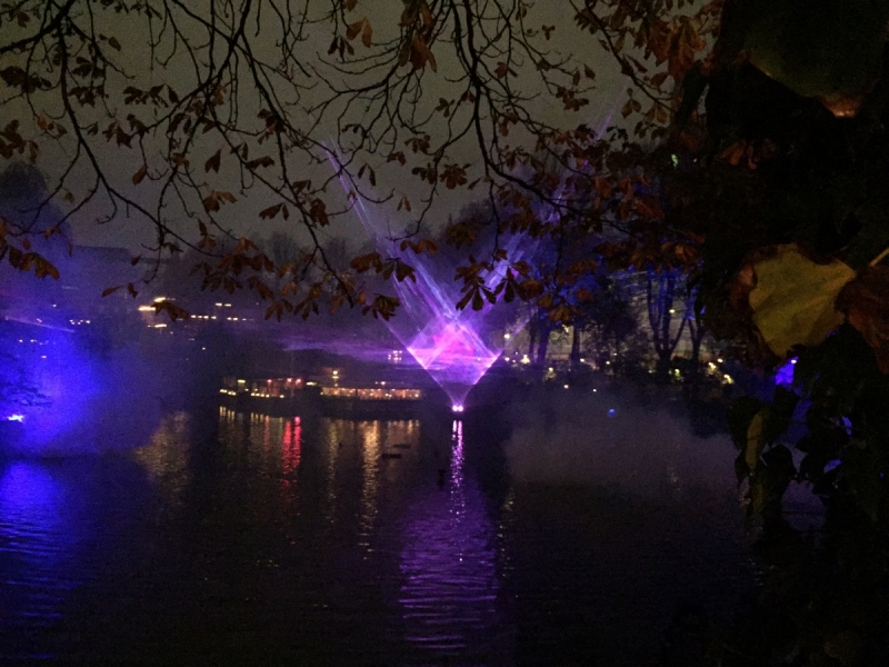 Поиск хюгге под беспрерывным дождем (Копенгаген и немного Мальмё в октябре 2017)