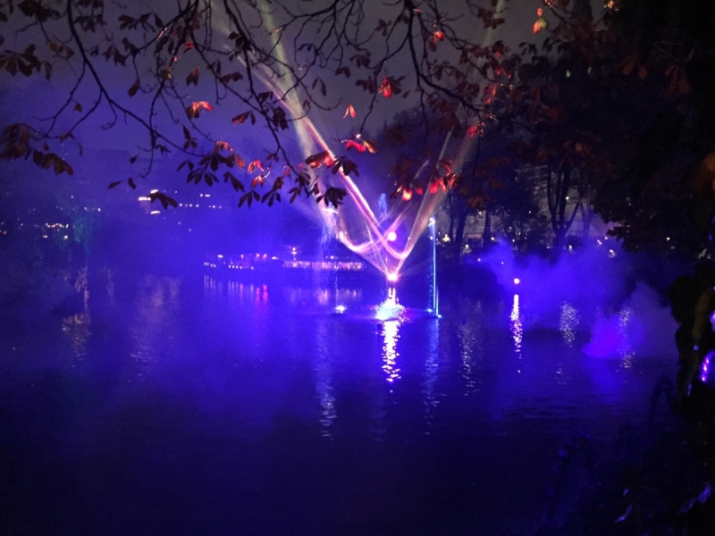 Поиск хюгге под беспрерывным дождем (Копенгаген и немного Мальмё в октябре 2017)