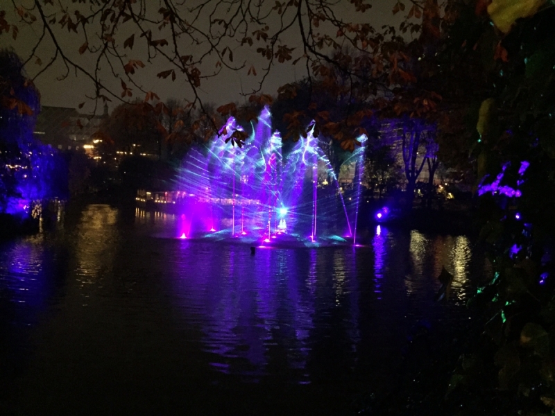 Поиск хюгге под беспрерывным дождем (Копенгаген и немного Мальмё в октябре 2017)