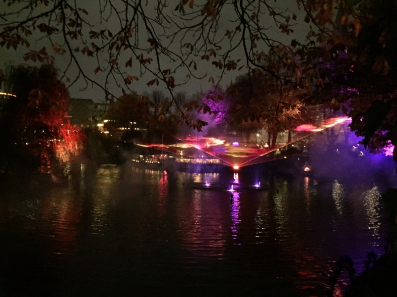 Поиск хюгге под беспрерывным дождем (Копенгаген и немного Мальмё в октябре 2017)