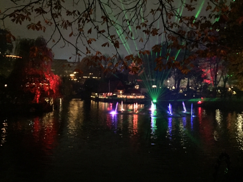 Поиск хюгге под беспрерывным дождем (Копенгаген и немного Мальмё в октябре 2017)