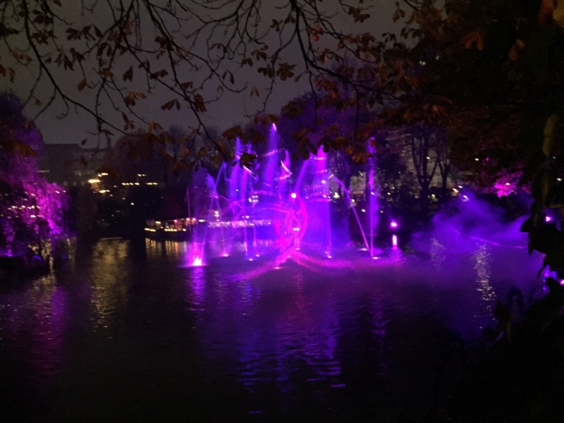 Поиск хюгге под беспрерывным дождем (Копенгаген и немного Мальмё в октябре 2017)