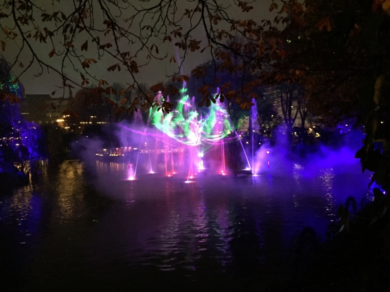 Поиск хюгге под беспрерывным дождем (Копенгаген и немного Мальмё в октябре 2017)