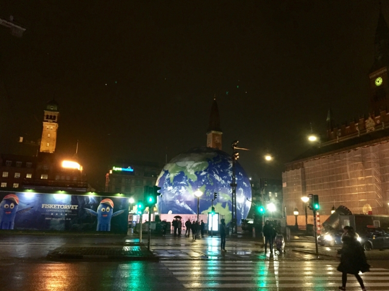 Поиск хюгге под беспрерывным дождем (Копенгаген и немного Мальмё в октябре 2017)