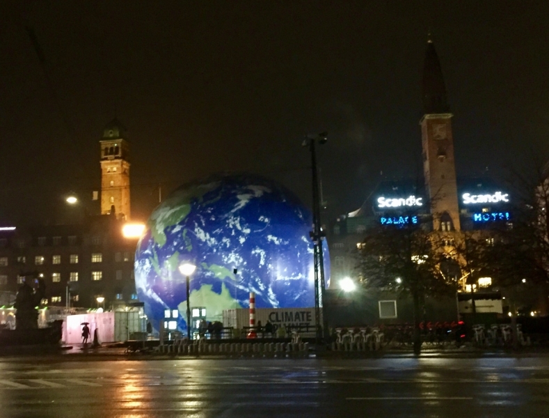 Поиск хюгге под беспрерывным дождем (Копенгаген и немного Мальмё в октябре 2017)