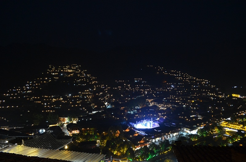 Гуанчжоу - Дачжай - Ченъян - Кайли(Xijiang + Zhenyuan) - Яншо - Гуйлин - Наннин