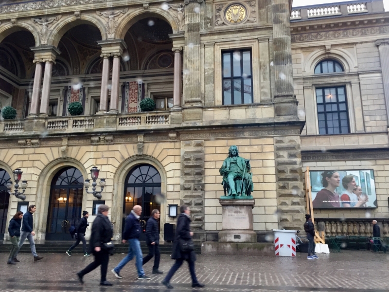 Поиск хюгге под беспрерывным дождем (Копенгаген и немного Мальмё в октябре 2017)