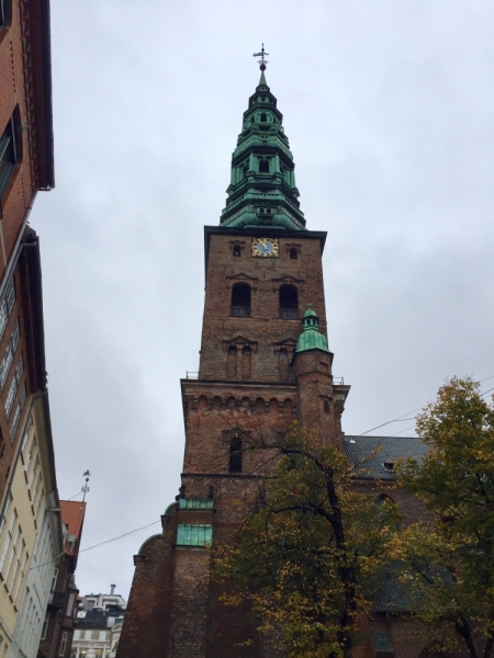 Поиск хюгге под беспрерывным дождем (Копенгаген и немного Мальмё в октябре 2017)