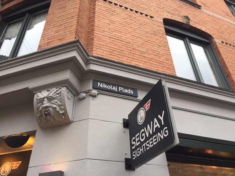 Поиск хюгге под беспрерывным дождем (Копенгаген и немного Мальмё в октябре 2017)