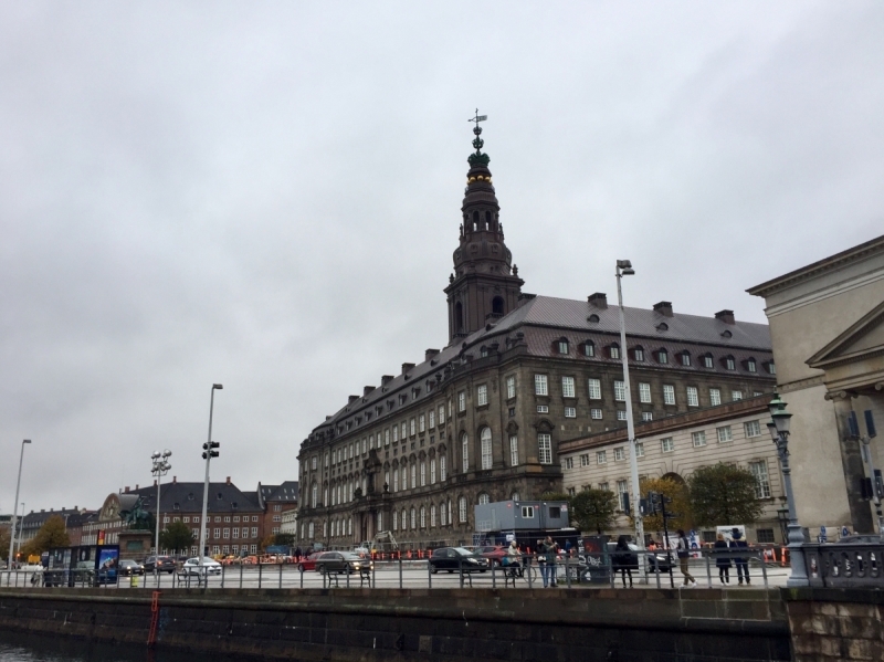 Поиск хюгге под беспрерывным дождем (Копенгаген и немного Мальмё в октябре 2017)