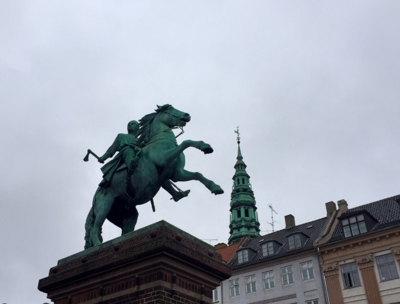 Поиск хюгге под беспрерывным дождем (Копенгаген и немного Мальмё в октябре 2017)