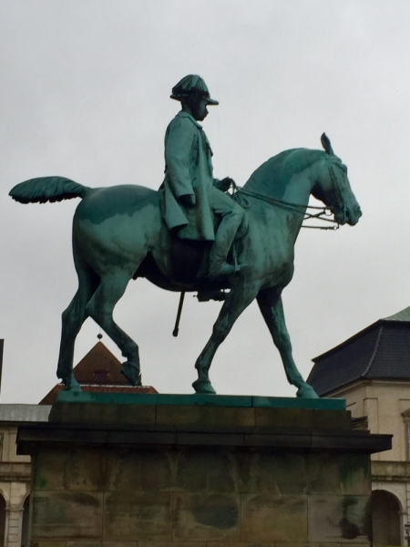 Поиск хюгге под беспрерывным дождем (Копенгаген и немного Мальмё в октябре 2017)