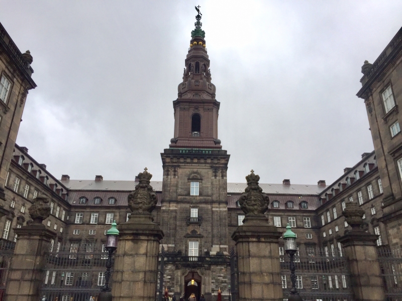 Поиск хюгге под беспрерывным дождем (Копенгаген и немного Мальмё в октябре 2017)