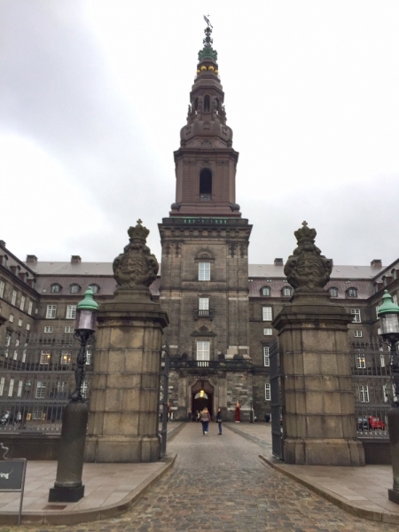 Поиск хюгге под беспрерывным дождем (Копенгаген и немного Мальмё в октябре 2017)