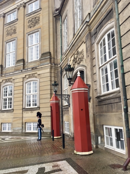 Поиск хюгге под беспрерывным дождем (Копенгаген и немного Мальмё в октябре 2017)