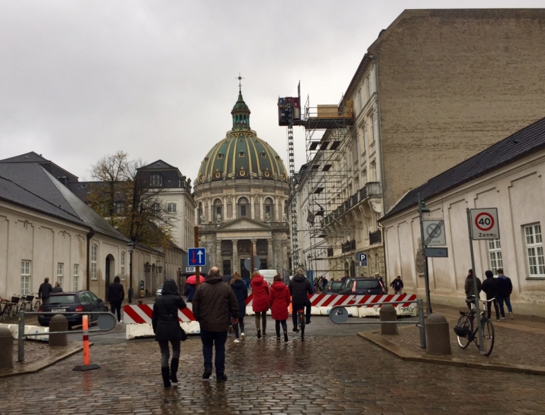 Поиск хюгге под беспрерывным дождем (Копенгаген и немного Мальмё в октябре 2017)
