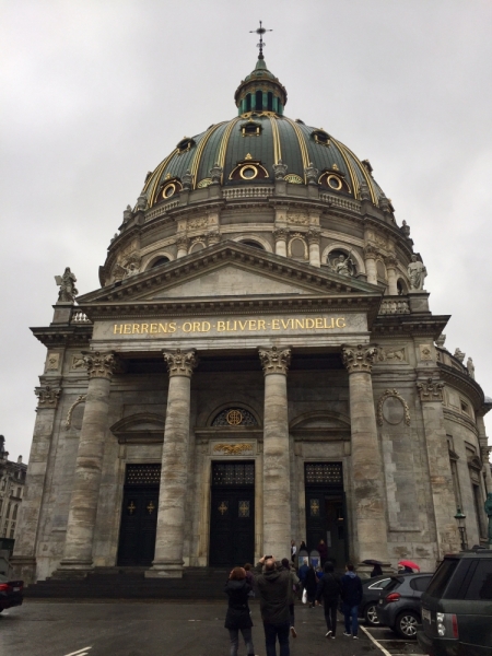 Поиск хюгге под беспрерывным дождем (Копенгаген и немного Мальмё в октябре 2017)